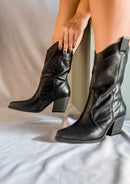 Bota Country Camila Preto