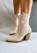 Bota Country Ana Off White