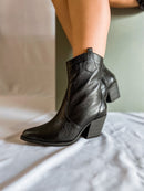 Bota Country Ana Preto