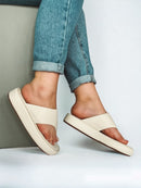 Flat Eloá Off White