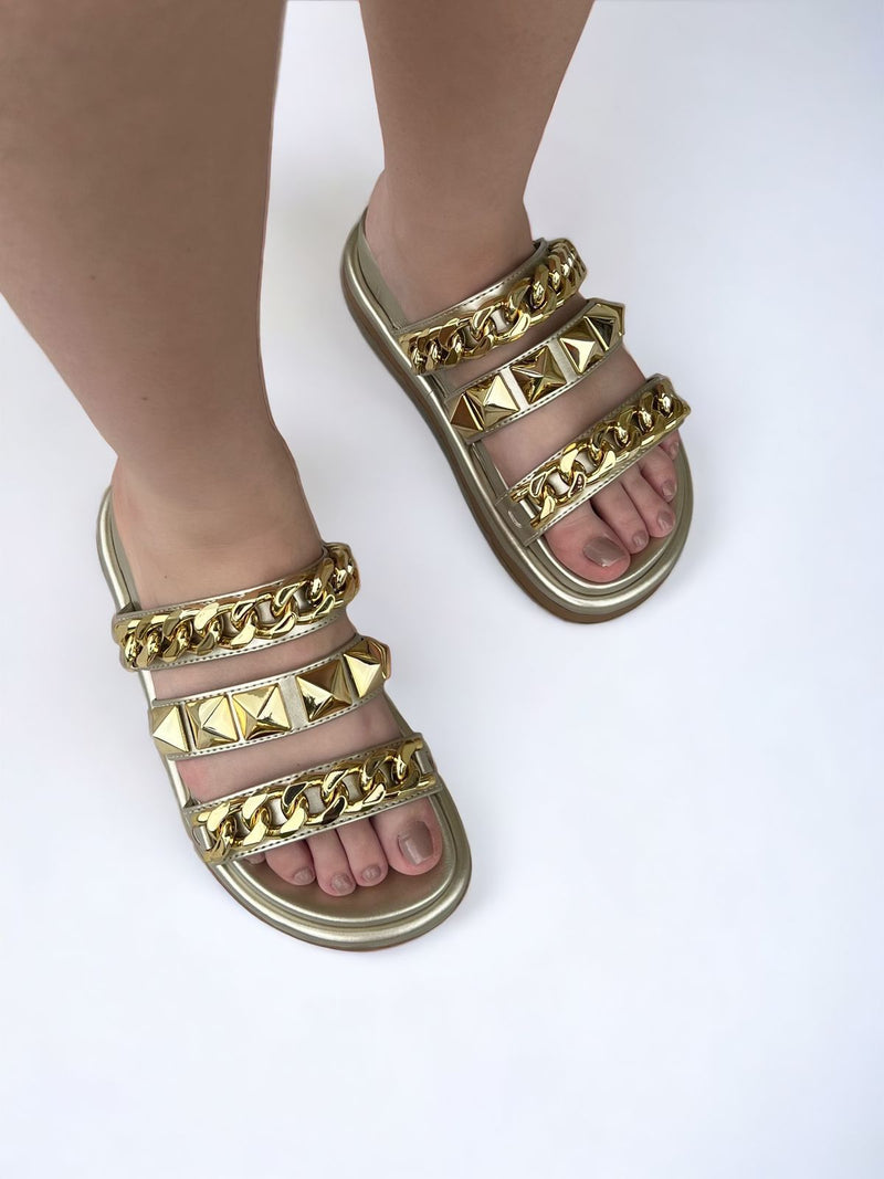 Birken Bruna Ouro Light