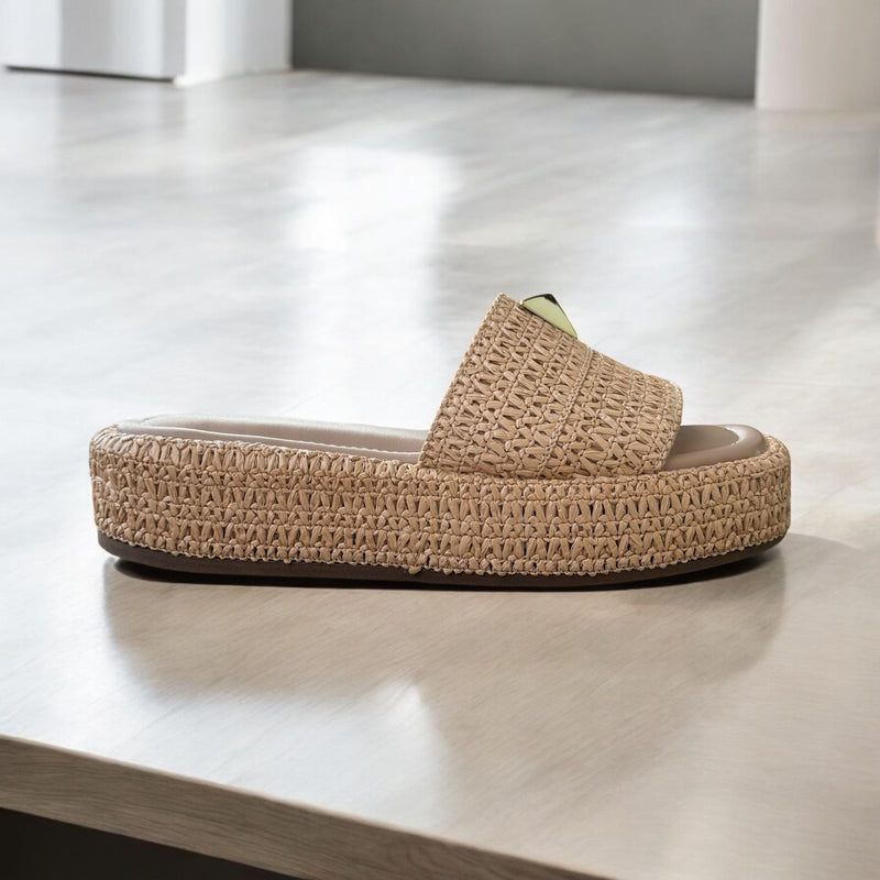 Flatform Marina Palha